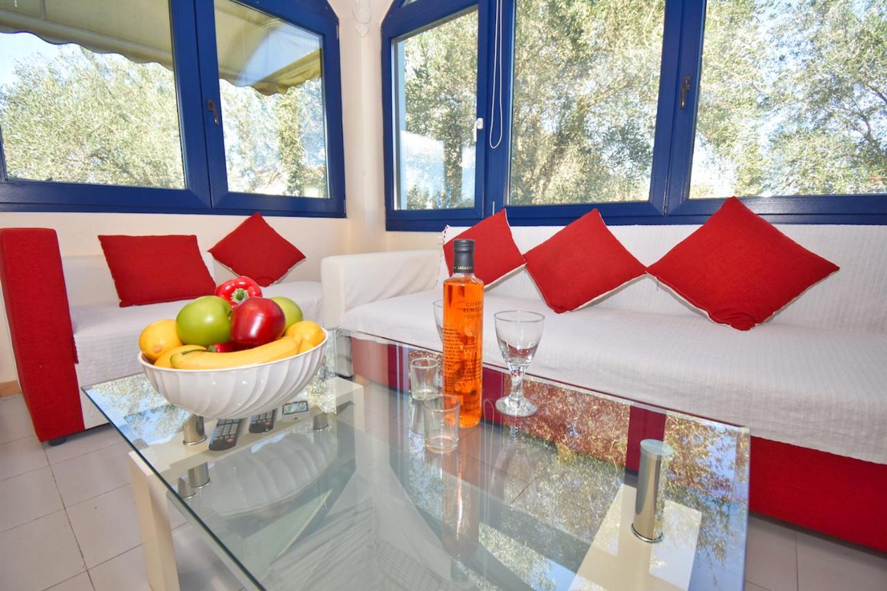 Gouvia - Luxury Suite Екстериор снимка