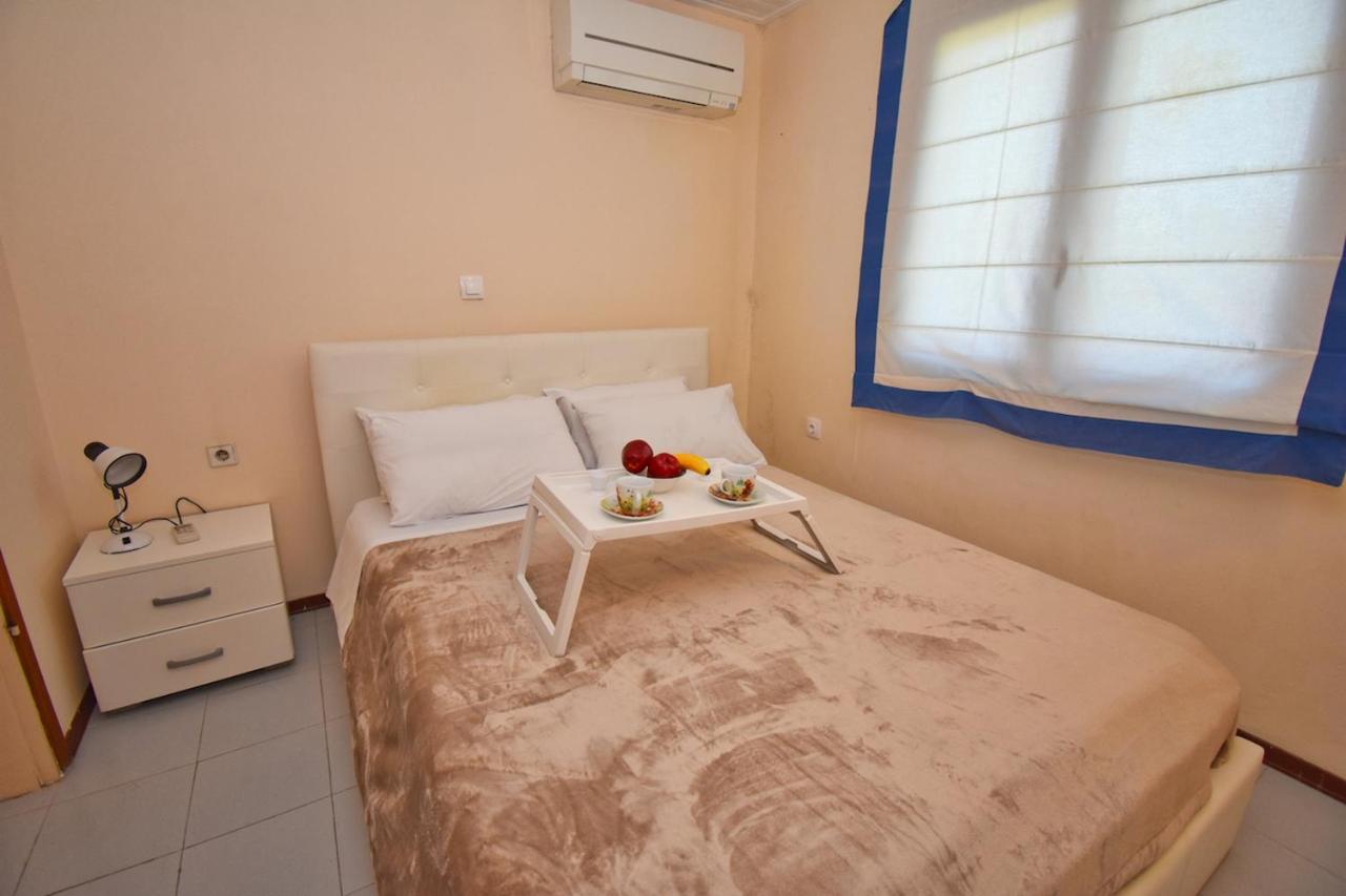 Gouvia - Luxury Suite Екстериор снимка